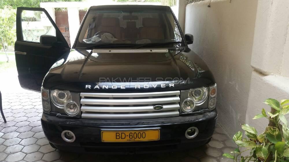 Range Rover Other 2005 for Sale in Karachi Image-1
