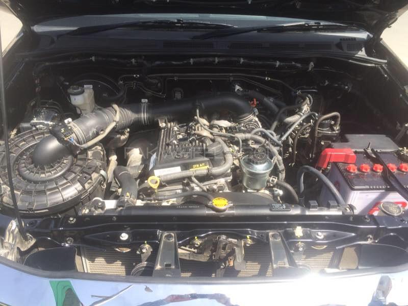 Toyota Fortuner 2016 for Sale in Lahore Toyota Fortuner 2016 for Sale in Lahore Image-6