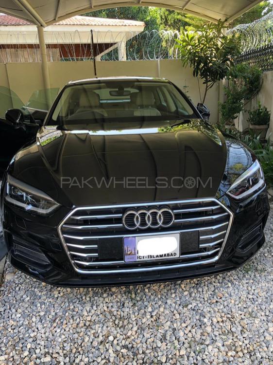 Audi A5 2017 for Sale in Islamabad Image-1