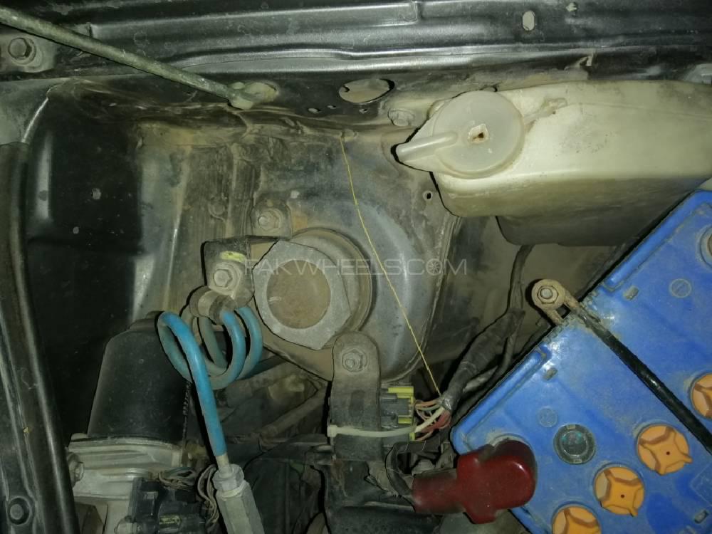 Daihatsu Cuore 2010 for Sale in Sahiwal Daihatsu Cuore 2010 for Sale in Sahiwal Image-8