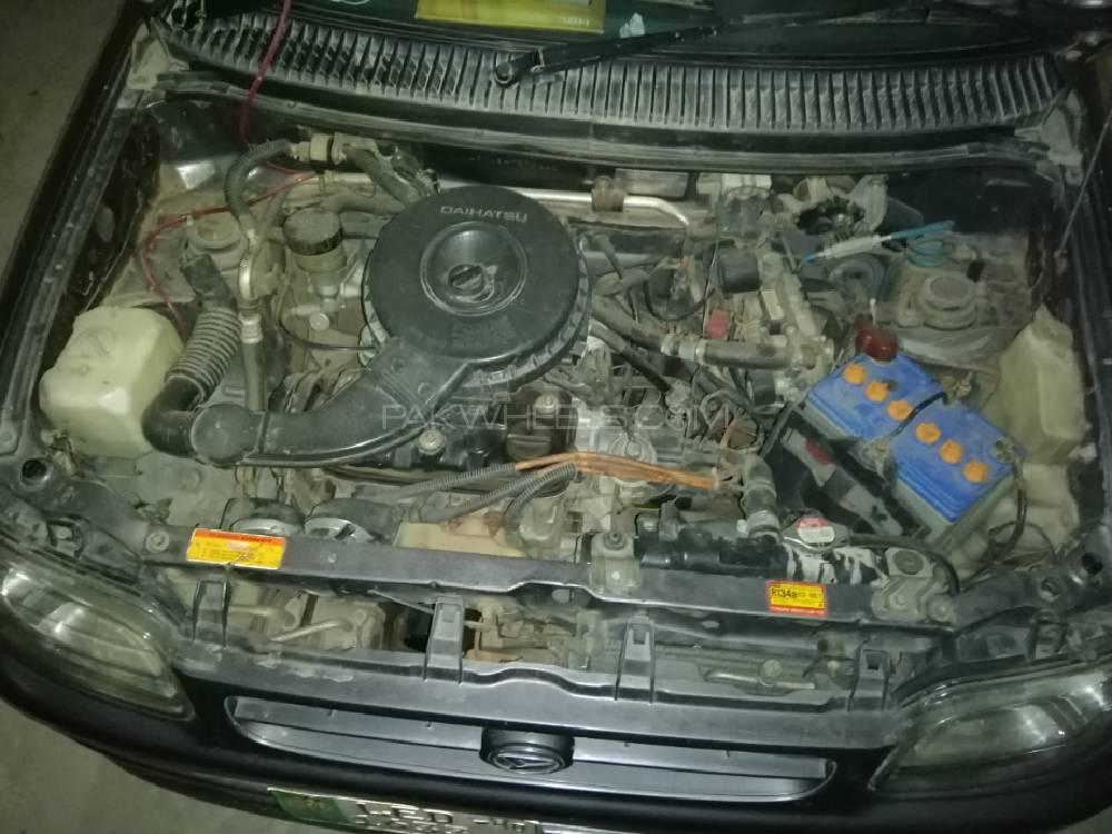 Daihatsu Cuore 2010 for Sale in Sahiwal Daihatsu Cuore 2010 for Sale in Sahiwal Image-2