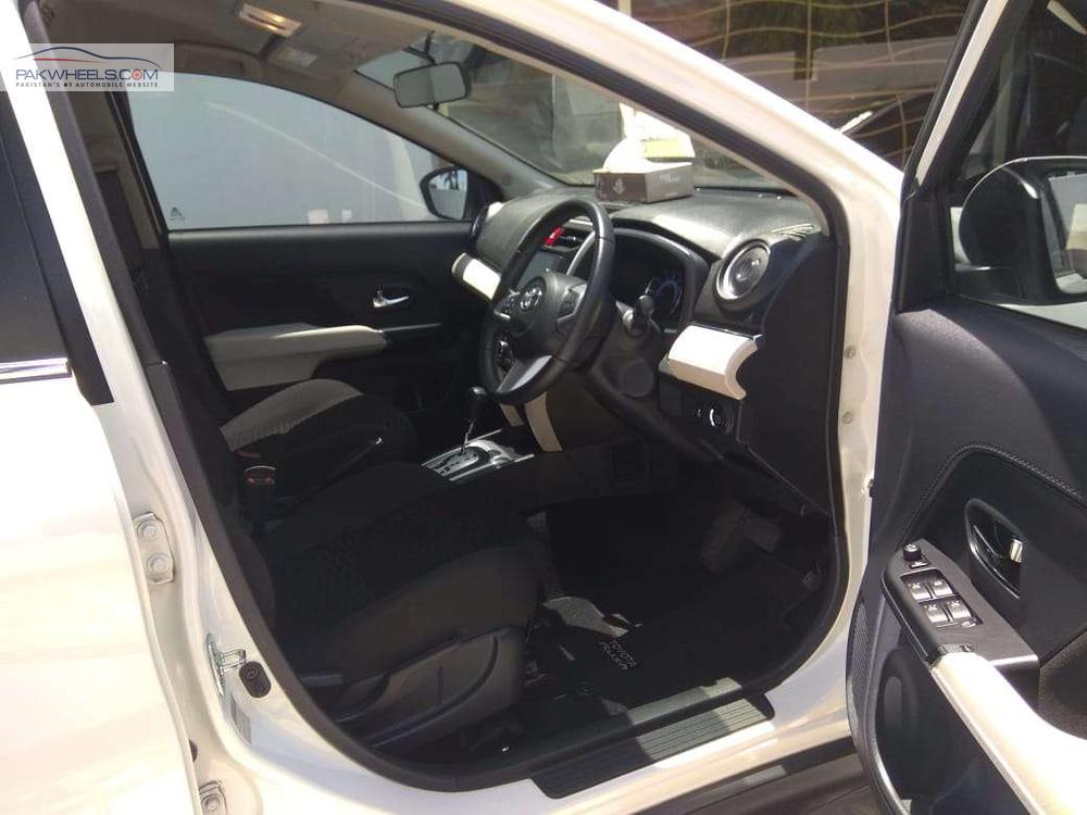 Toyota Rush 2018 for Sale in Lahore Toyota Rush 2018 for Sale in Lahore Image-9