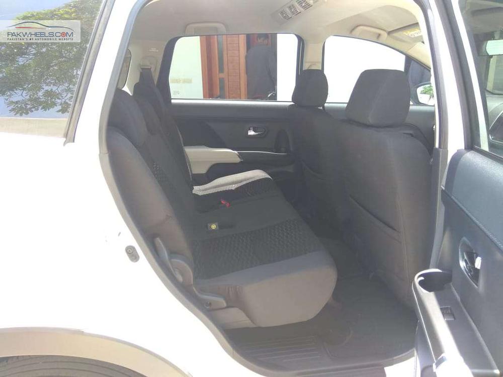 Toyota Rush 2018 for Sale in Lahore Toyota Rush 2018 for Sale in Lahore Image-11