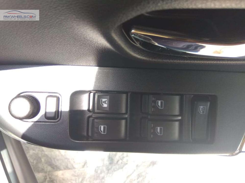 Toyota Rush 2018 for Sale in Lahore Toyota Rush 2018 for Sale in Lahore Image-12