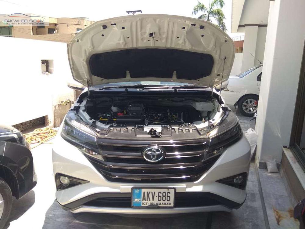 Toyota Rush 2018 for Sale in Lahore Toyota Rush 2018 for Sale in Lahore Image-15
