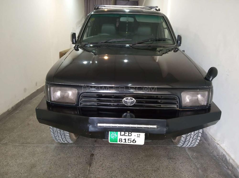 Toyota Surf 1993 for Sale in Faisalabad Image-1