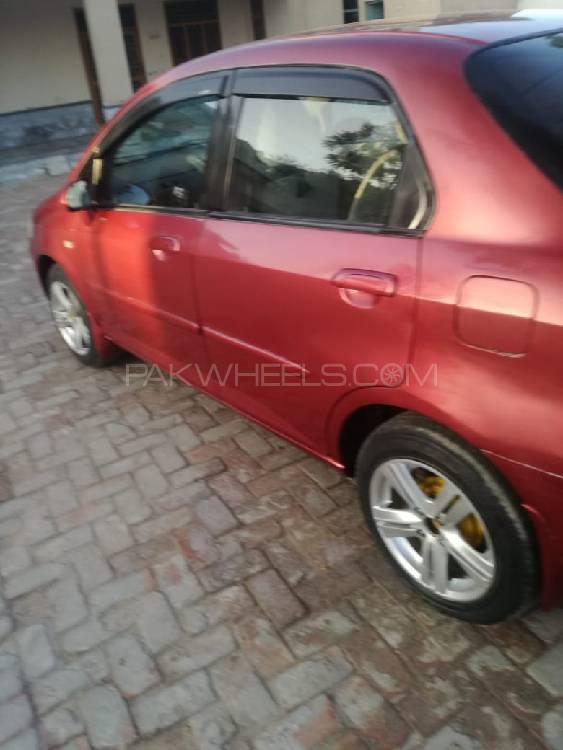 Honda City 2006 for Sale in Khanewal Honda City 2006 for Sale in Khanewal Image-2
