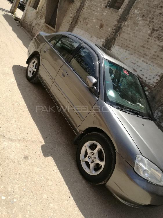 Honda Civic 2001 for Sale in Jhelum Image-1