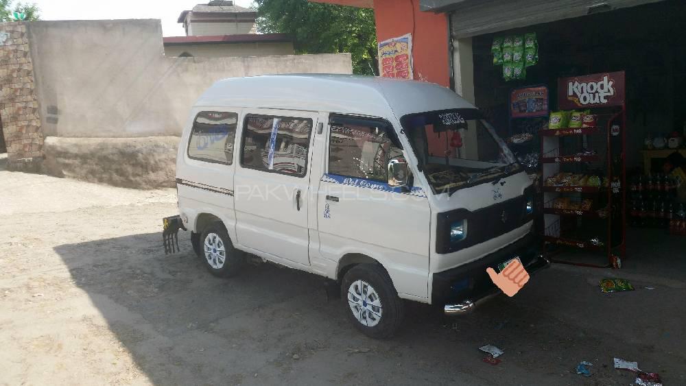 Suzuki Bolan 2018 for Sale in Kashmir Image-1