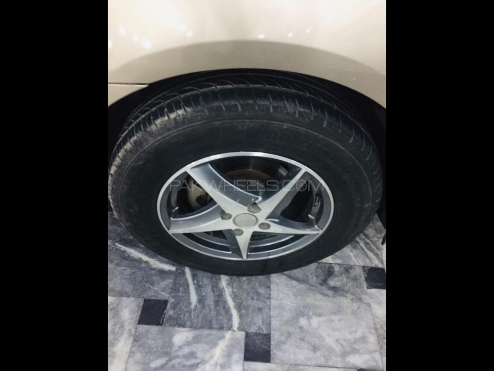 Toyota Corolla Axio 2007 for Sale in Peshawar Toyota Corolla Axio 2007 for Sale in Peshawar Image-9