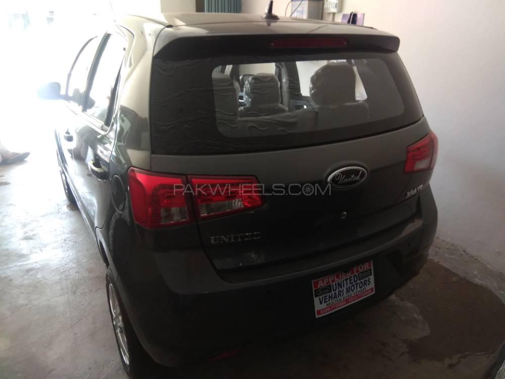 United Bravo 2019 for Sale in Bahawalpur United Bravo 2019 for Sale in Bahawalpur Image-6