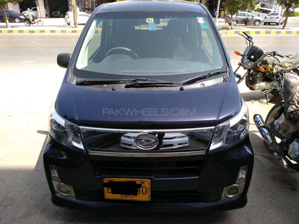 Daihatsu Move 2013 for Sale in Karachi Image-1