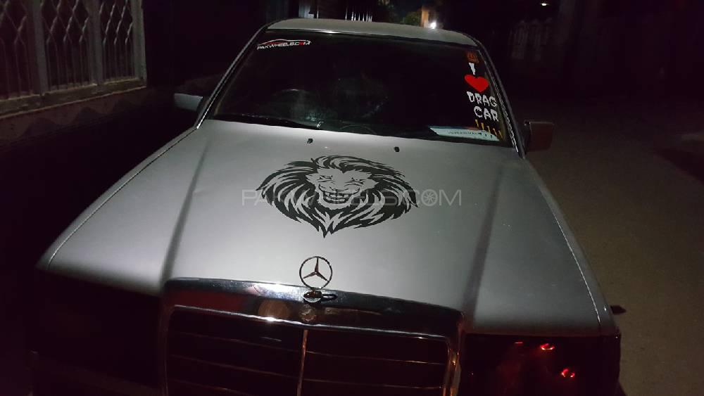 Mercedes Benz 200 D 1993 for Sale in Sialkot Image-1