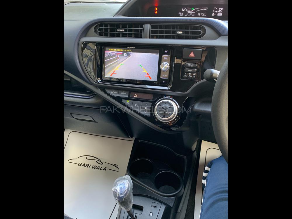 Toyota Aqua 2015 for Sale in Karachi Toyota Aqua 2015 for Sale in Karachi Image-8