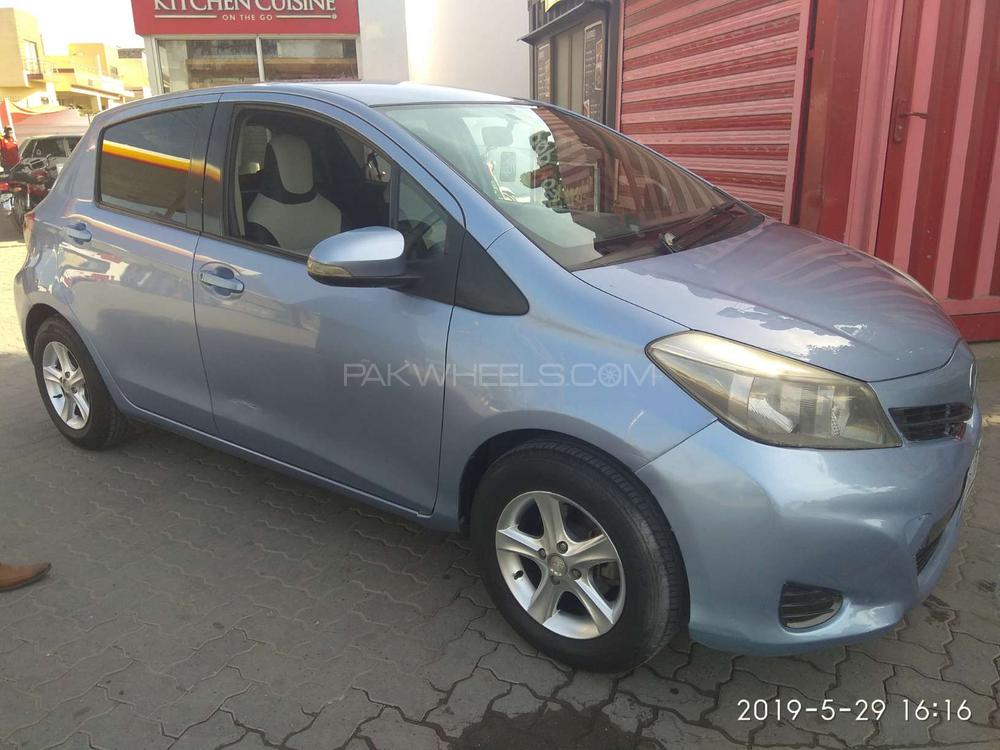 ٹویوٹا ویٹز 2011 for Sale in راولپنڈی ٹویوٹا ویٹز 2011 for Sale in راولپنڈی Image-2