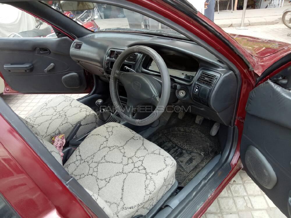 ٹویوٹا کرولا 1998 for Sale in ملتان ٹویوٹا کرولا 1998 for Sale in ملتان Image-5