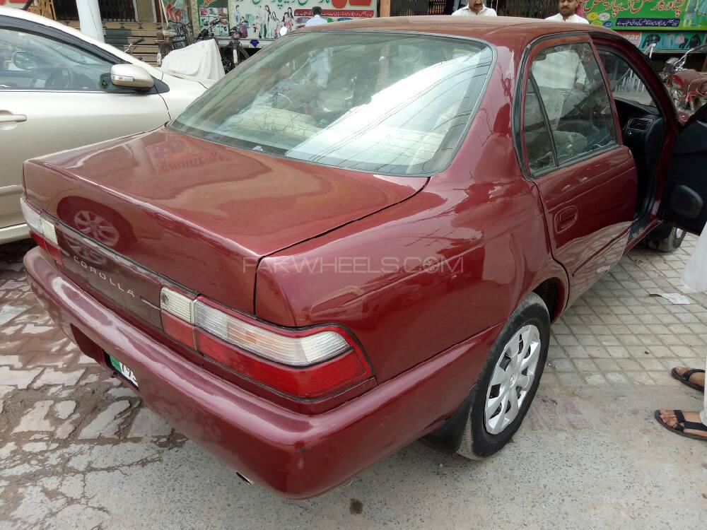 ٹویوٹا کرولا 1998 for Sale in ملتان ٹویوٹا کرولا 1998 for Sale in ملتان Image-3