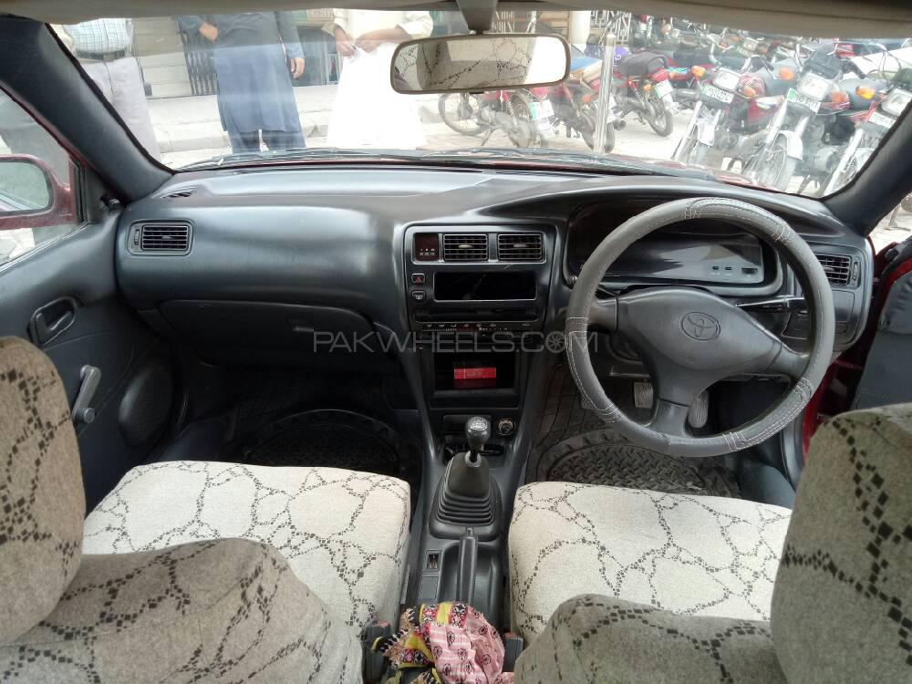ٹویوٹا کرولا 1998 for Sale in ملتان ٹویوٹا کرولا 1998 for Sale in ملتان Image-7