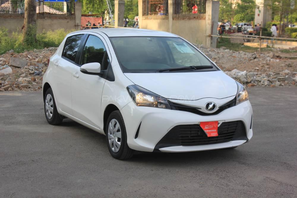 Toyota Vitz 2015 for Sale in Rawalpindi Toyota Vitz 2015 for Sale in Rawalpindi Image-19