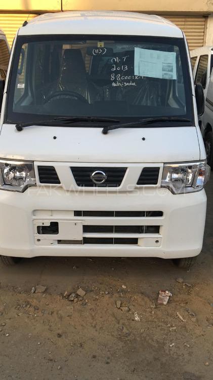 Nissan Clipper 2013 for Sale in Rawalpindi Image-1