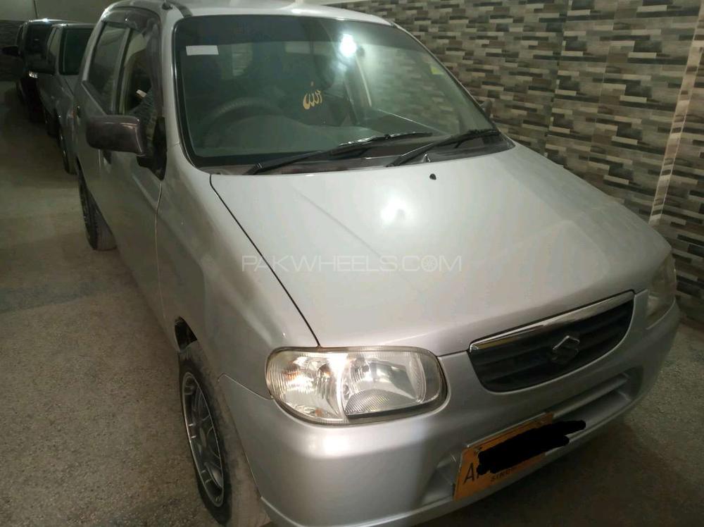 Suzuki Alto 2002 for Sale in Karachi Image-1