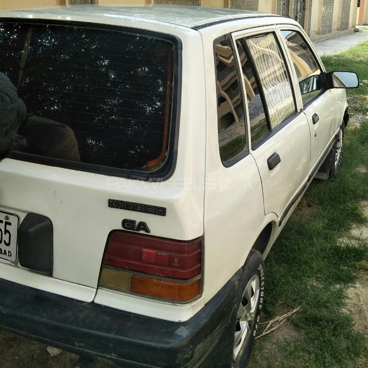 Suzuki Khyber 1998 for Sale in Nowshera cantt Image-1