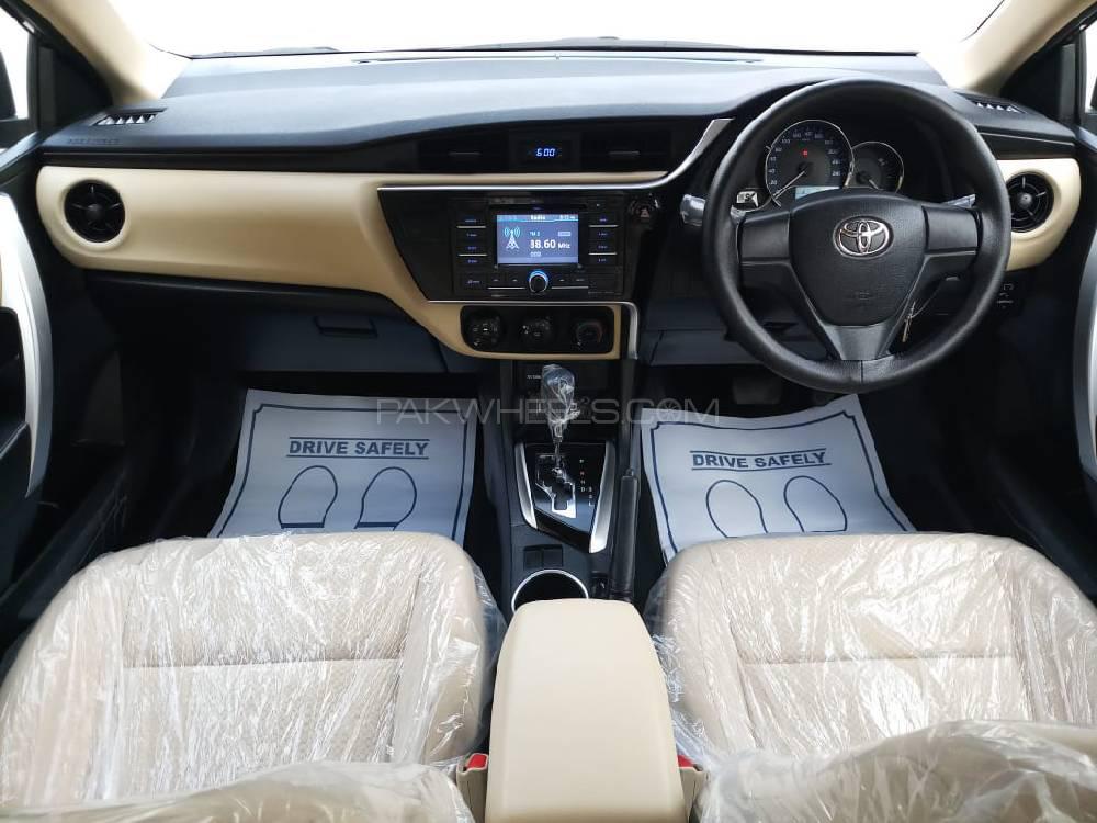 Toyota Corolla 2018 for Sale in Karachi Toyota Corolla 2018 for Sale in Karachi Image-7