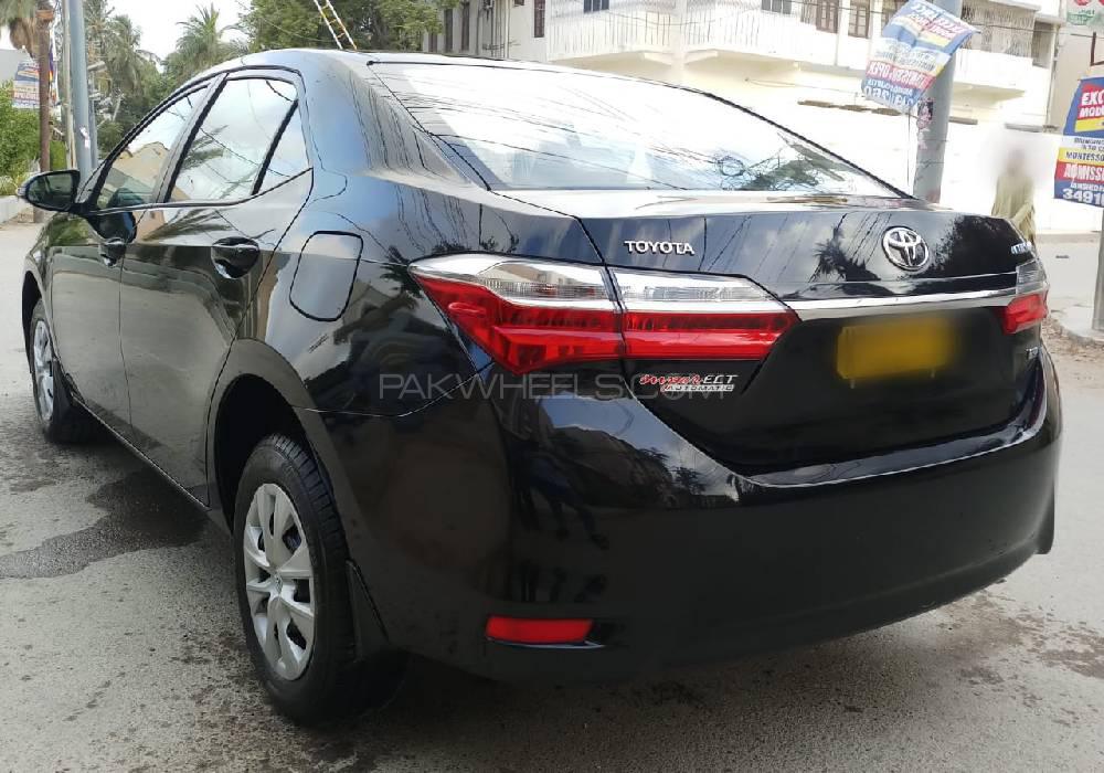 Toyota Corolla 2018 for Sale in Karachi Toyota Corolla 2018 for Sale in Karachi Image-5