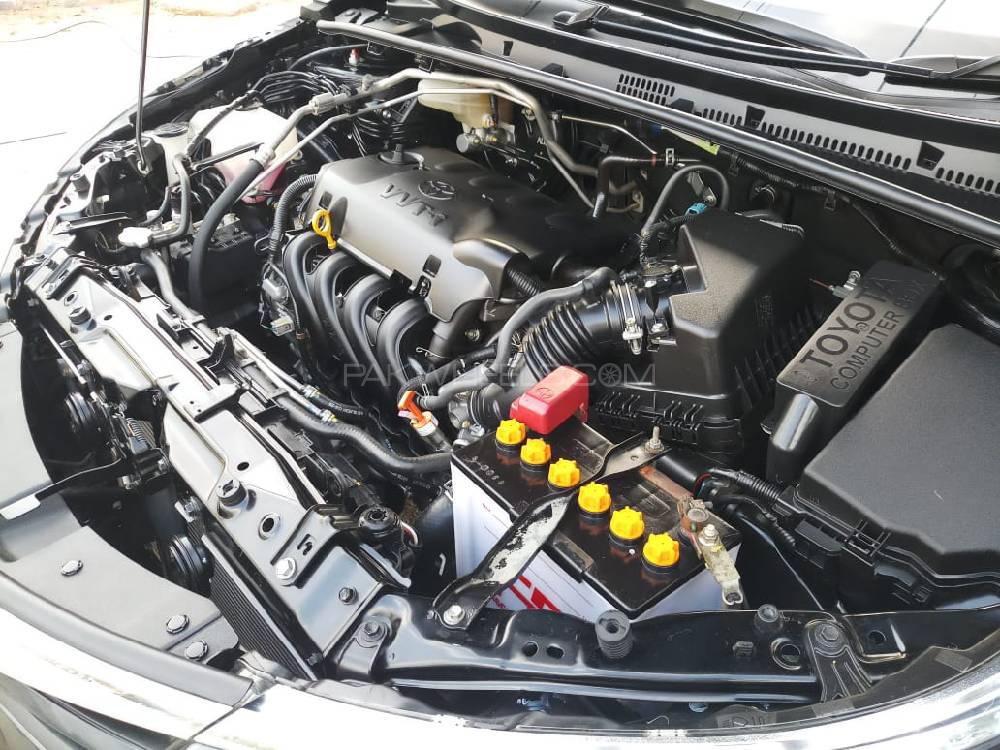 Toyota Corolla 2018 for Sale in Karachi Toyota Corolla 2018 for Sale in Karachi Image-14