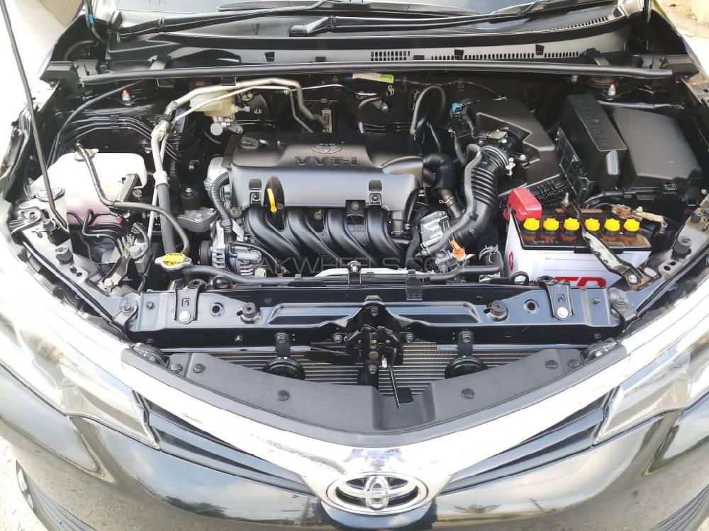 Toyota Corolla 2018 for Sale in Karachi Toyota Corolla 2018 for Sale in Karachi Image-13