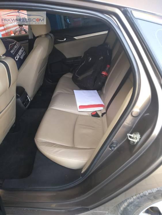 Honda Civic 2016 for Sale in Islamabad Honda Civic 2016 for Sale in Islamabad Image-7