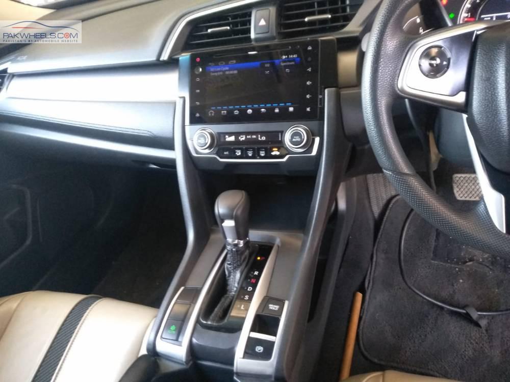 Honda Civic 2016 for Sale in Islamabad Honda Civic 2016 for Sale in Islamabad Image-8