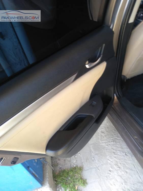Honda Civic 2016 for Sale in Islamabad Honda Civic 2016 for Sale in Islamabad Image-11
