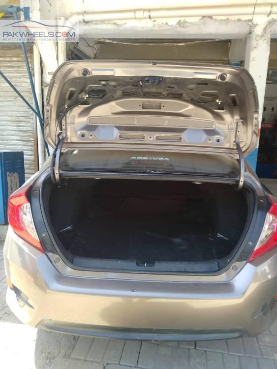 Honda Civic 2016 for Sale in Islamabad Honda Civic 2016 for Sale in Islamabad Image-17