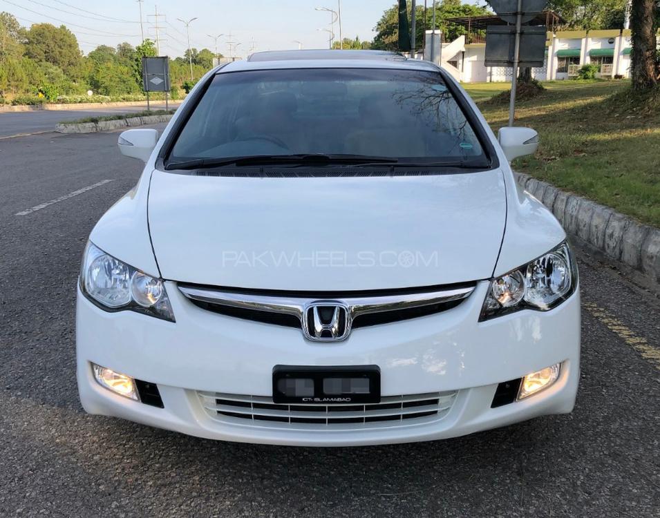 Honda Civic 2011 for Sale in Islamabad Image-1
