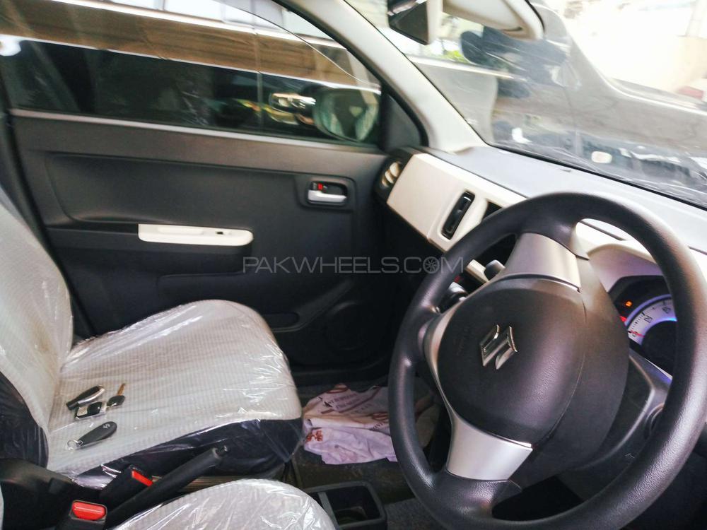 Suzuki Alto 2015 for Sale in Rawalpindi Suzuki Alto 2015 for Sale in Rawalpindi Image-8