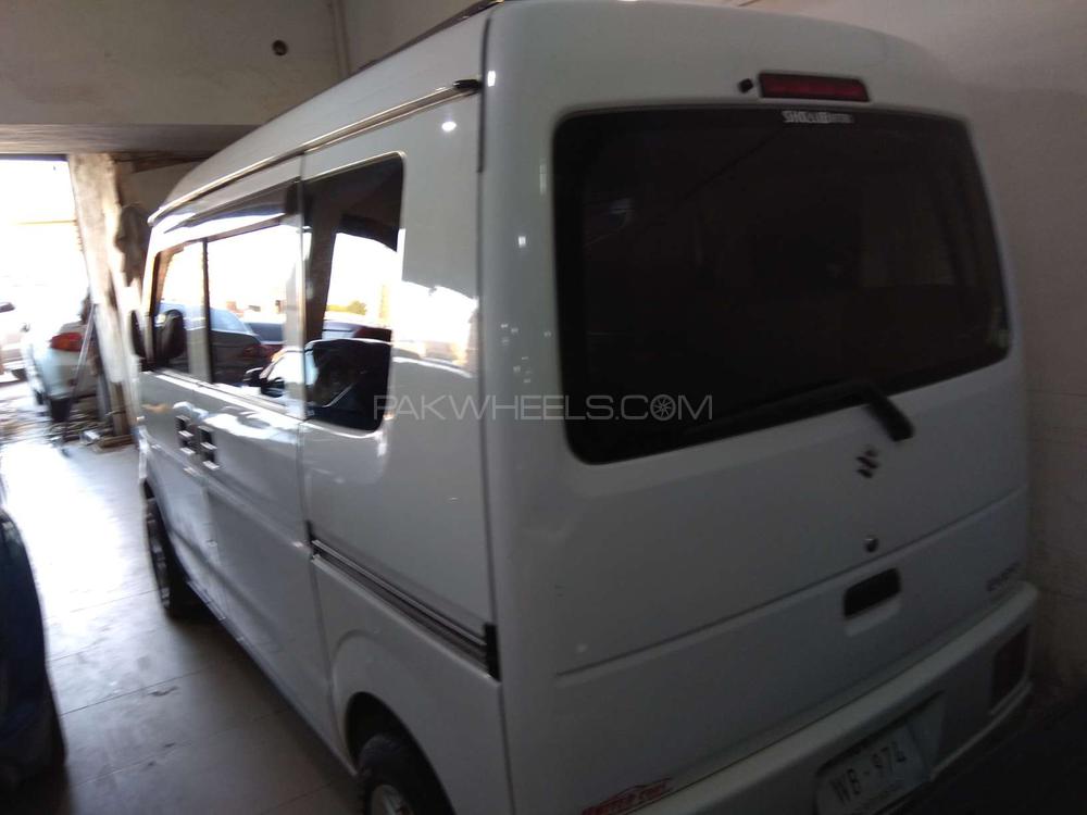 Suzuki Every 2008 for Sale in Peshawar Suzuki Every 2008 for Sale in Peshawar Image-2