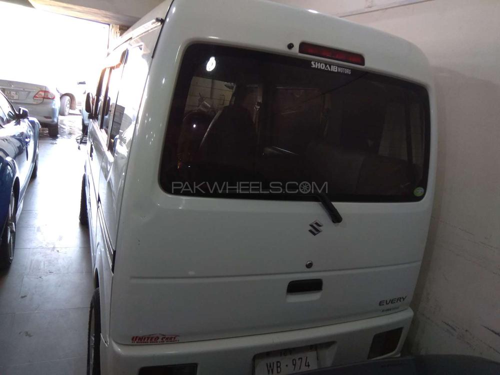 Suzuki Every 2008 for Sale in Peshawar Suzuki Every 2008 for Sale in Peshawar Image-3
