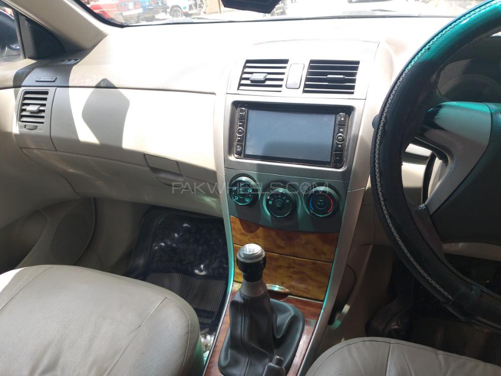 Toyota Corolla 2011 for Sale in Kashmir Toyota Corolla 2011 for Sale in Kashmir Image-6