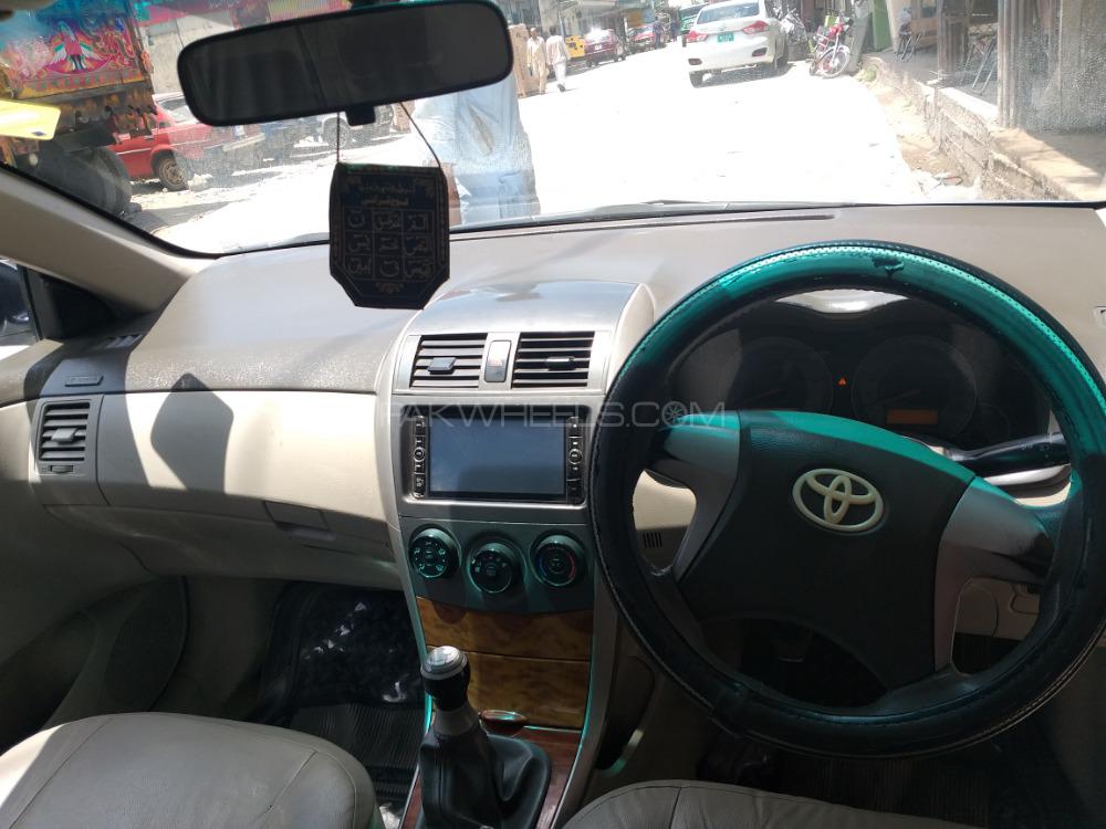 Toyota Corolla 2011 for Sale in Kashmir Toyota Corolla 2011 for Sale in Kashmir Image-7