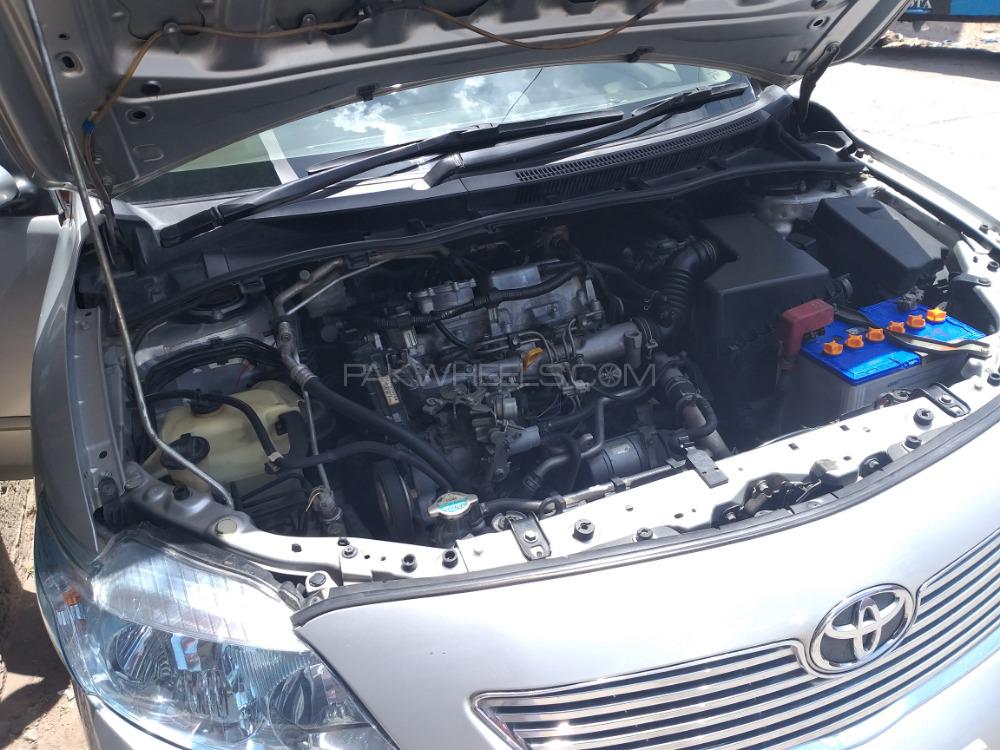 Toyota Corolla 2011 for Sale in Kashmir Toyota Corolla 2011 for Sale in Kashmir Image-11