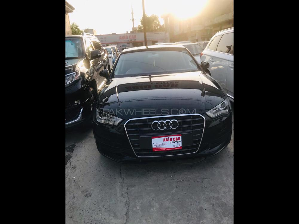 Audi A3 2016 for Sale in Gujranwala Image-1