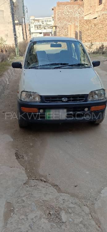 Daihatsu Cuore 2009 for Sale in Peshawar Image-1