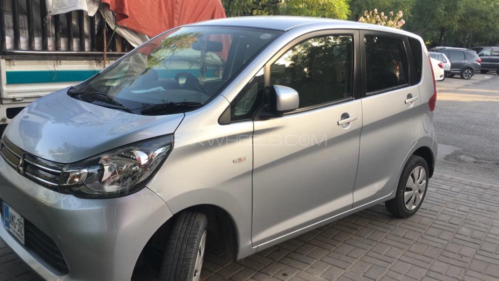 Mitsubishi Ek Wagon 2019 for Sale in Islamabad Image-1