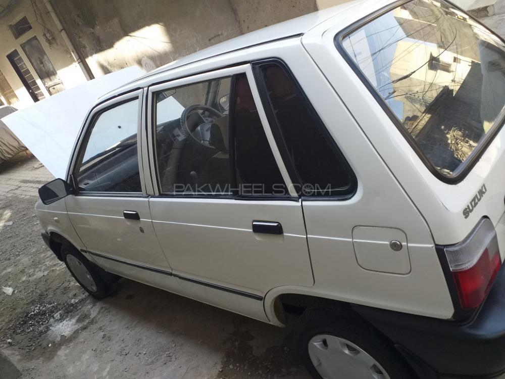 Suzuki Mehran 2010 for Sale in Lahore Suzuki Mehran 2010 for Sale in Lahore Image-2