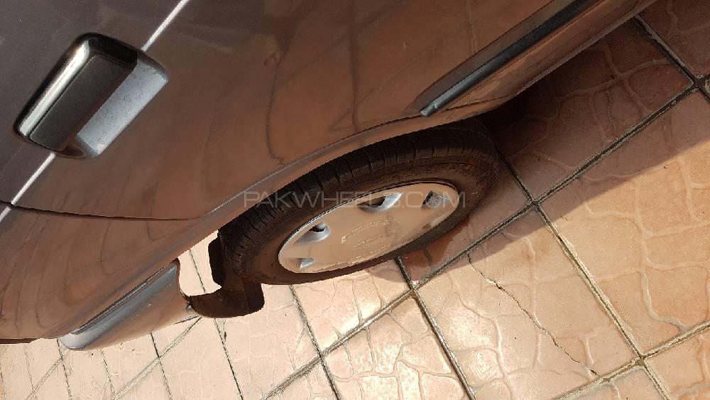 Suzuki Mehran 2018 for Sale in Lahore Suzuki Mehran 2018 for Sale in Lahore Image-8