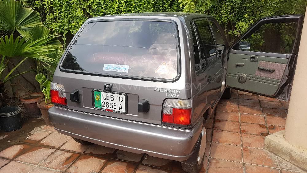 Suzuki Mehran 2018 for Sale in Lahore Suzuki Mehran 2018 for Sale in Lahore Image-3