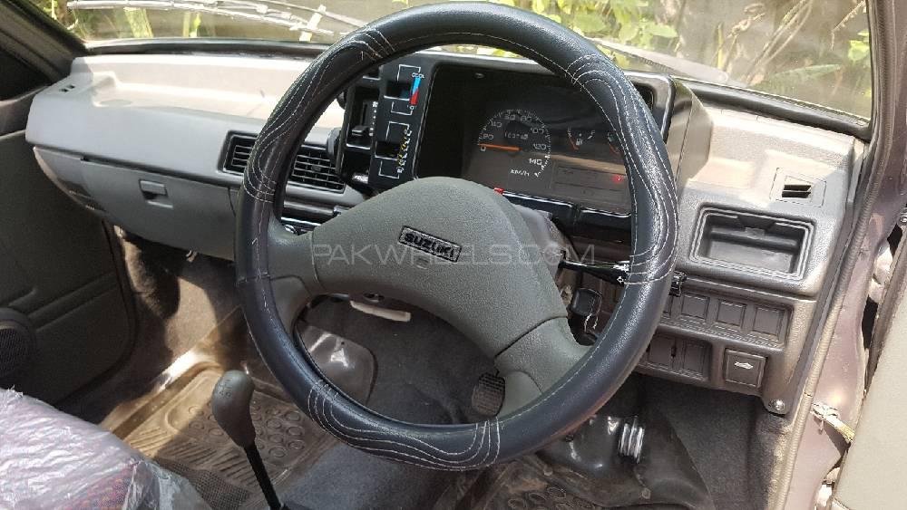 Suzuki Mehran 2018 for Sale in Lahore Suzuki Mehran 2018 for Sale in Lahore Image-4