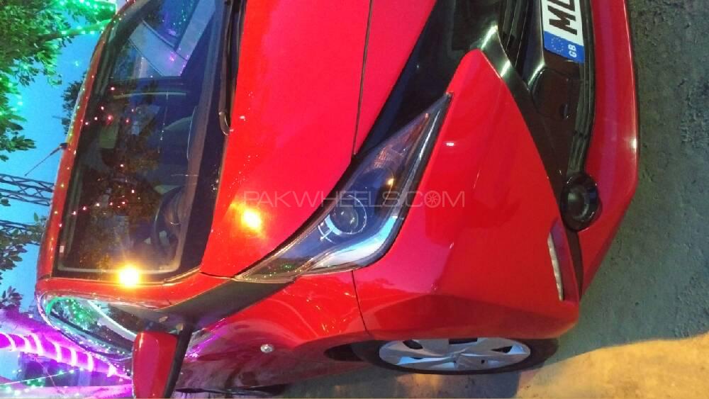 Toyota Aygo 2016 for Sale in Rawalpindi Image-1