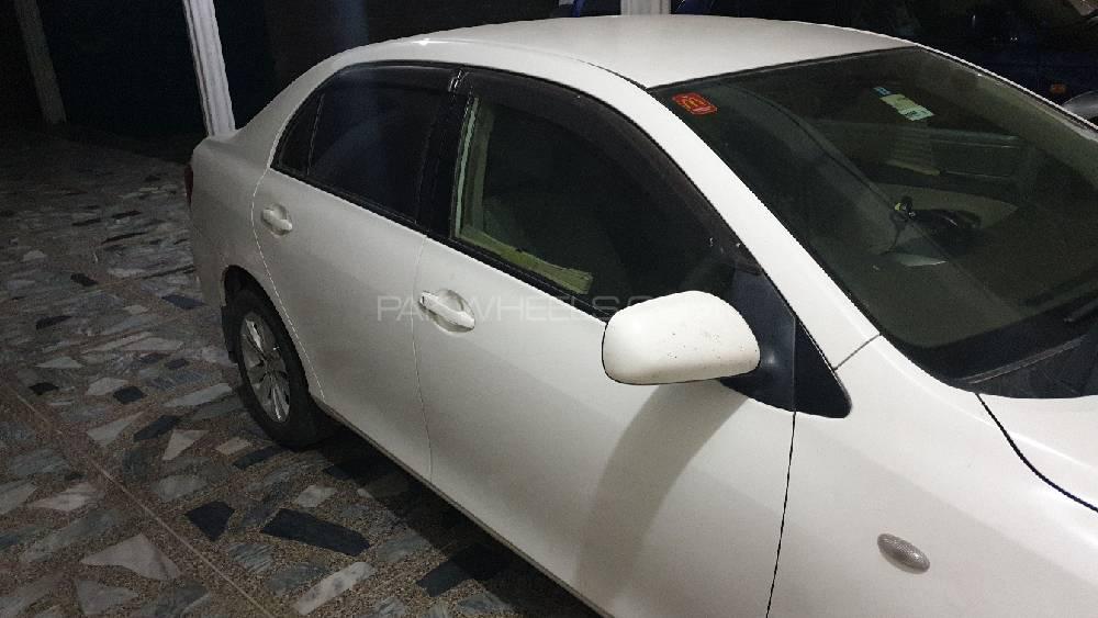 Toyota Corolla Axio 2007 for Sale in Swat Toyota Corolla Axio 2007 for Sale in Swat Image-3